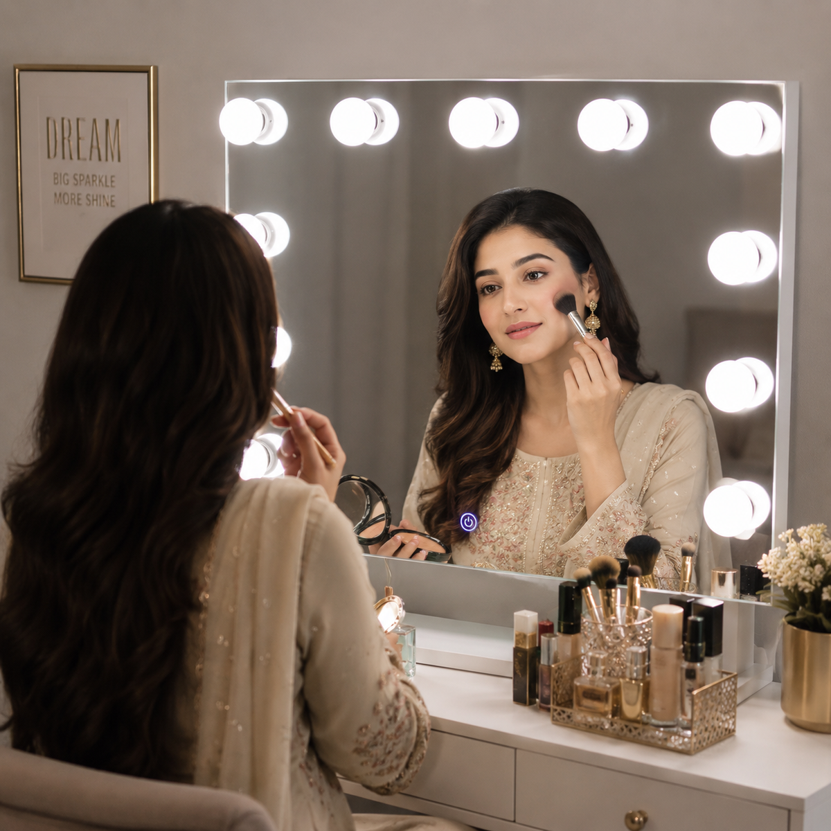 Luméra Vanity Mirror LED Lights