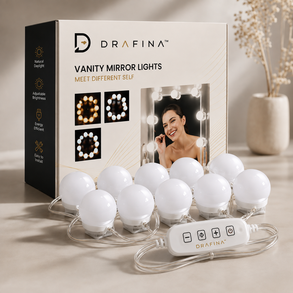 Luméra Vanity Mirror LED Lights