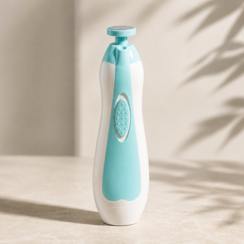 Nuvéa Electric Baby Nail Trimmer