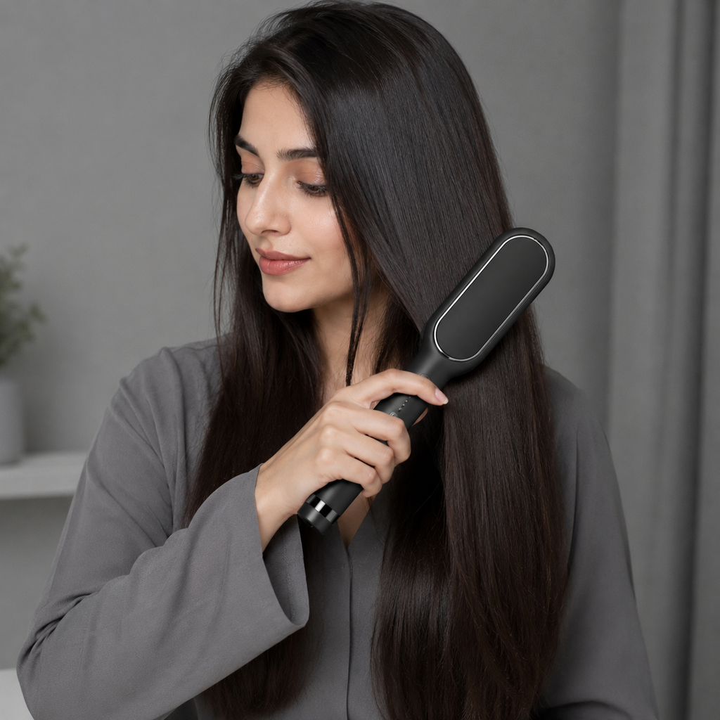 Aurelle Heated Smoothing Brush