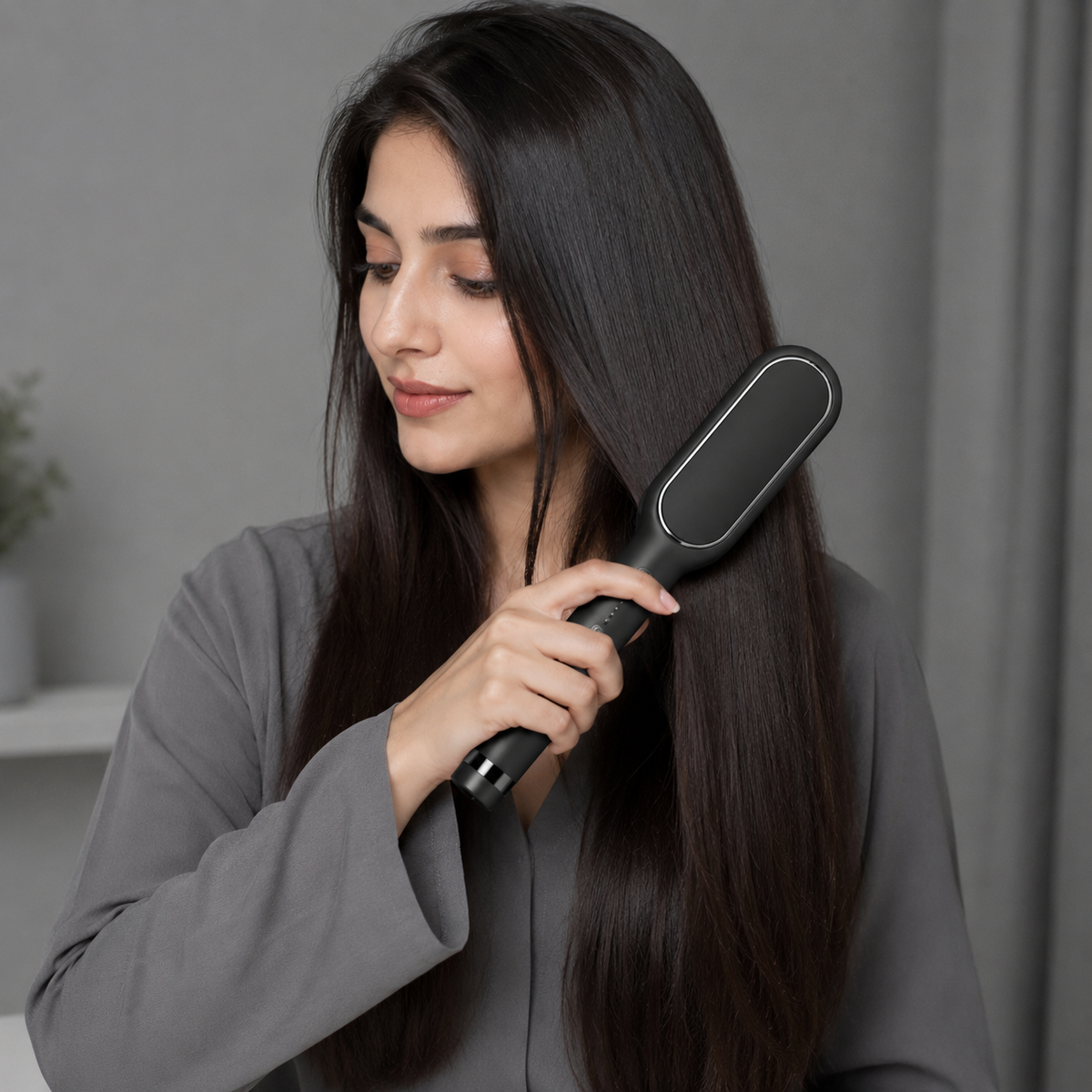 Aurelle Heated Smoothing Brush