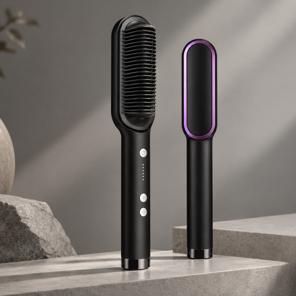 Aurelle Heated Smoothing Brush