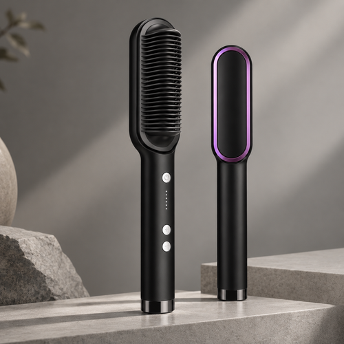 Aurelle Heated Smoothing Brush