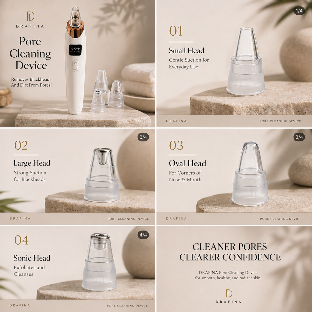 Élanique Pore Cleansing System