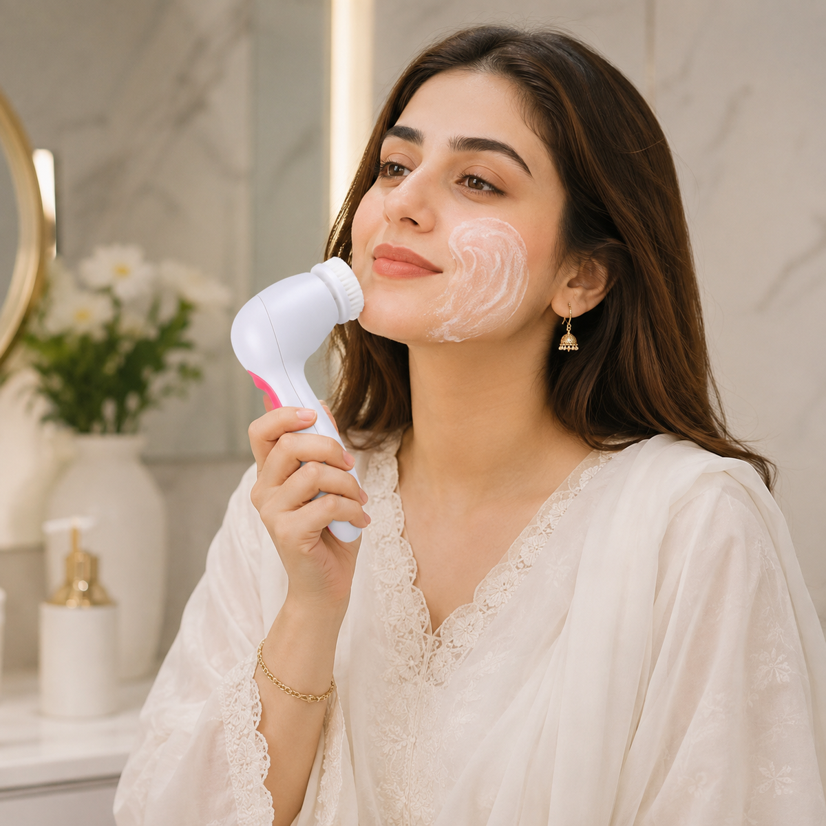 Veloura Facial Cleansing System