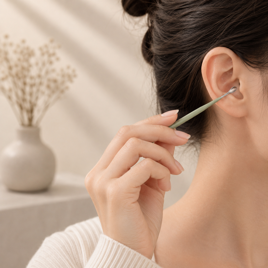 Orvée Stainless Steel Ear Care Set