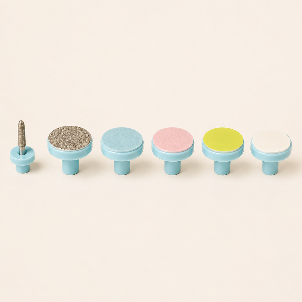 Nuvéa Electric Baby Nail Trimmer
