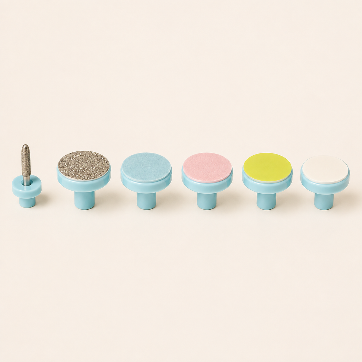Nuvéa Electric Baby Nail Trimmer