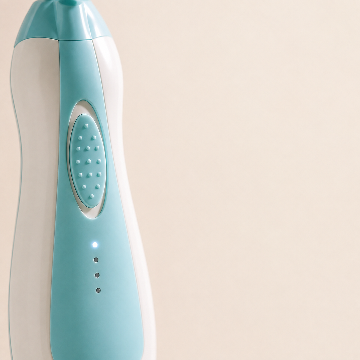 Nuvéa Electric Baby Nail Trimmer
