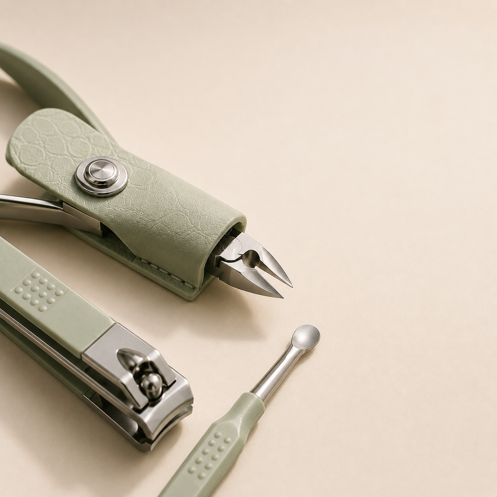 Aurelle Manicure & Pedicure Set