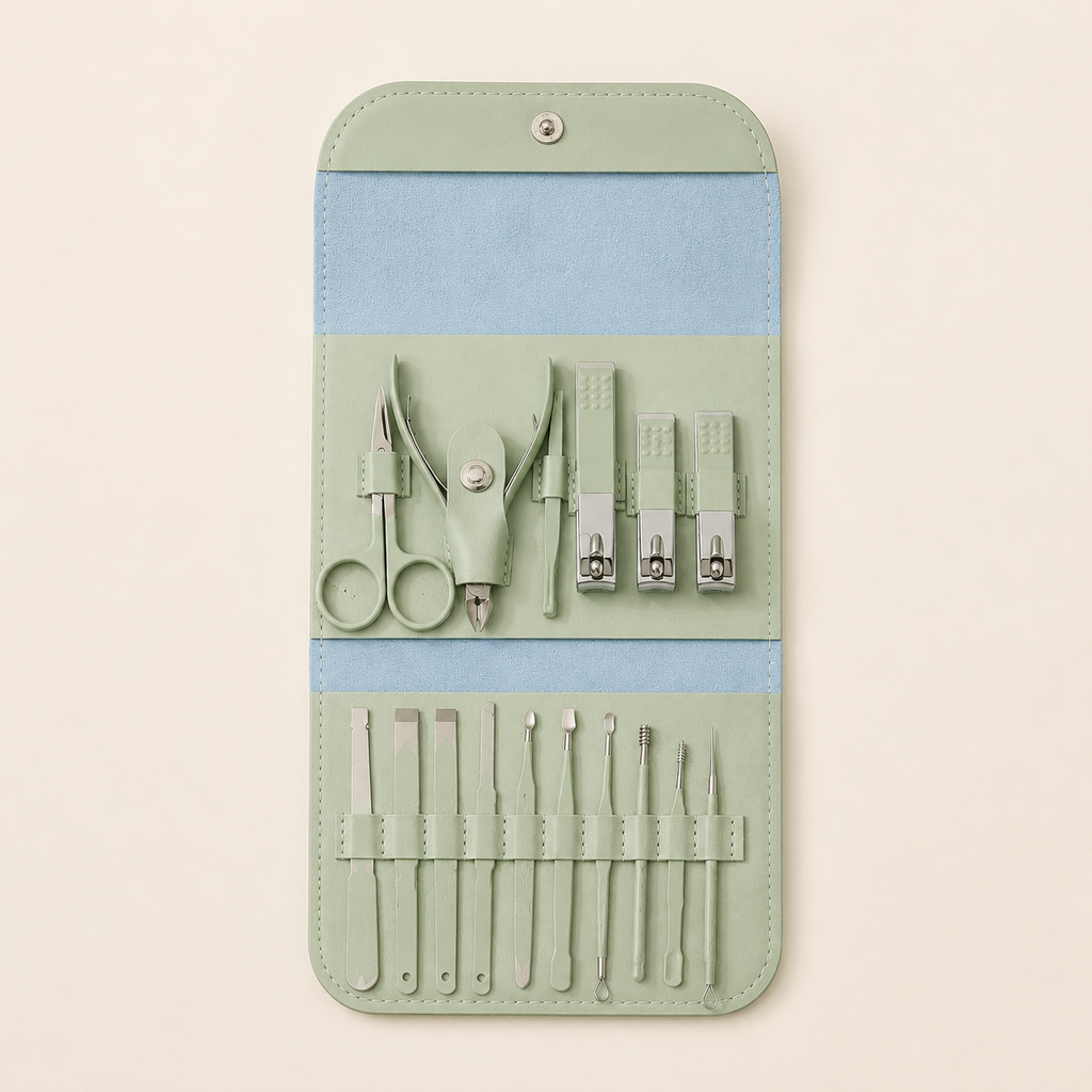Aurelle Manicure & Pedicure Set