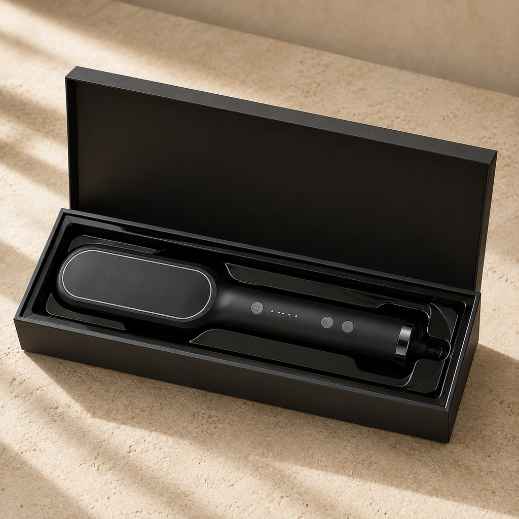 Aurelle Heated Smoothing Brush