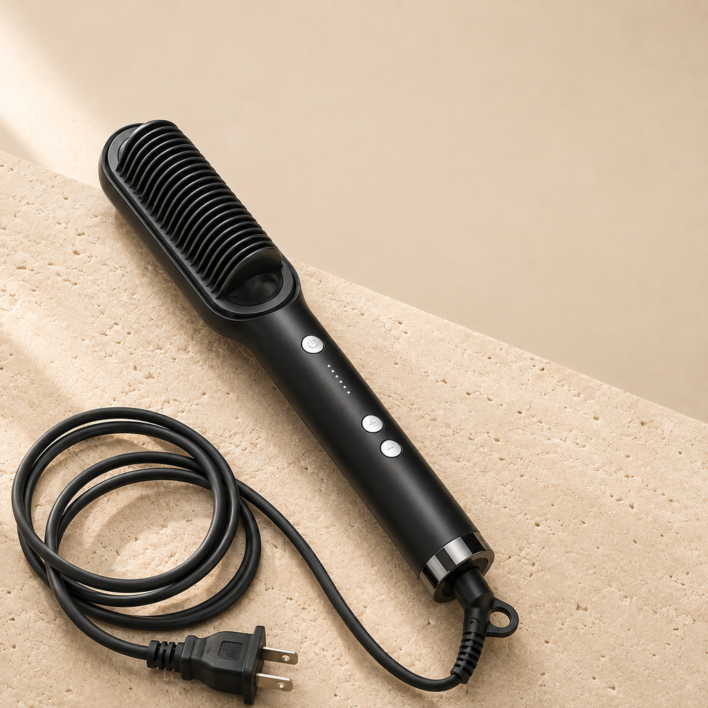 Aurelle Heated Smoothing Brush