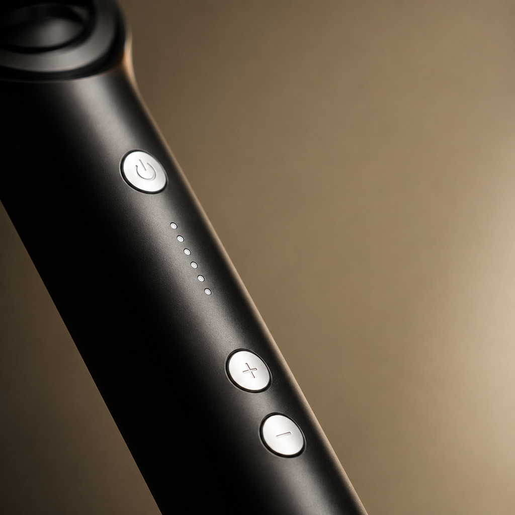 Aurelle Heated Smoothing Brush