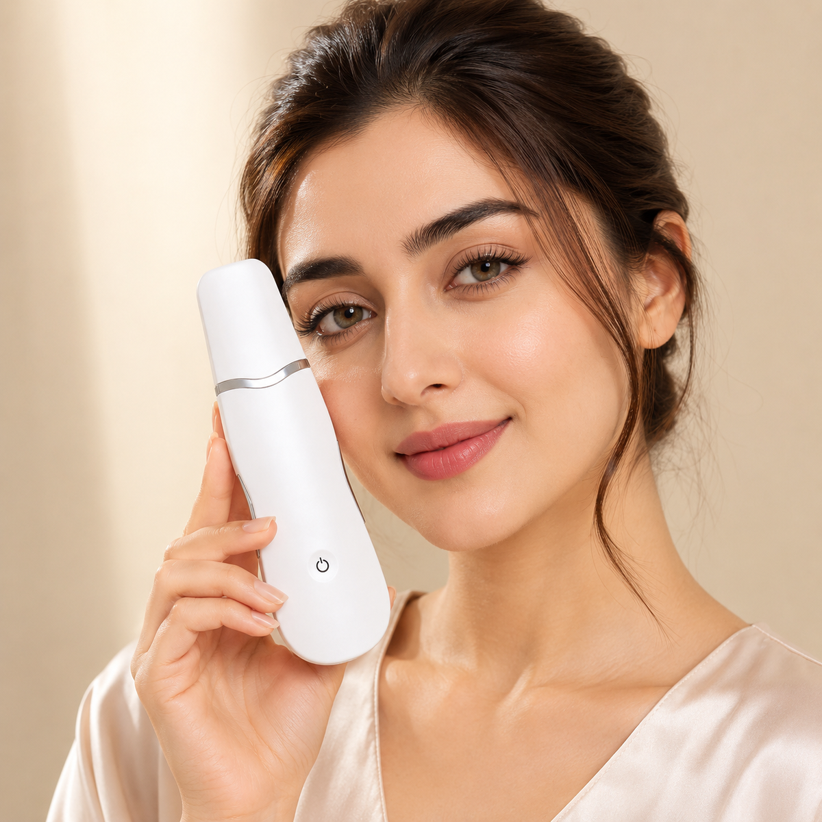 Velisse Ultrasonic Skin Scrubber