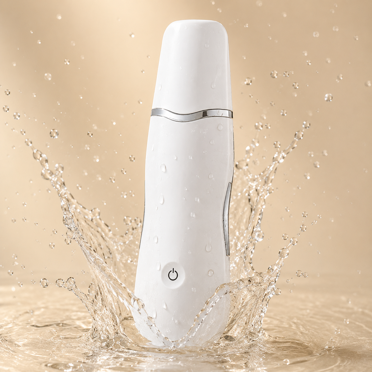 Velisse Ultrasonic Skin Scrubber