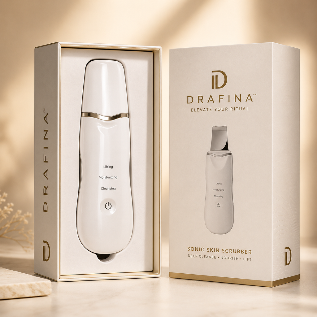 Velisse Ultrasonic Skin Scrubber