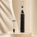 Veloura 2-in-1 Electric Coffee Frother & Whisk