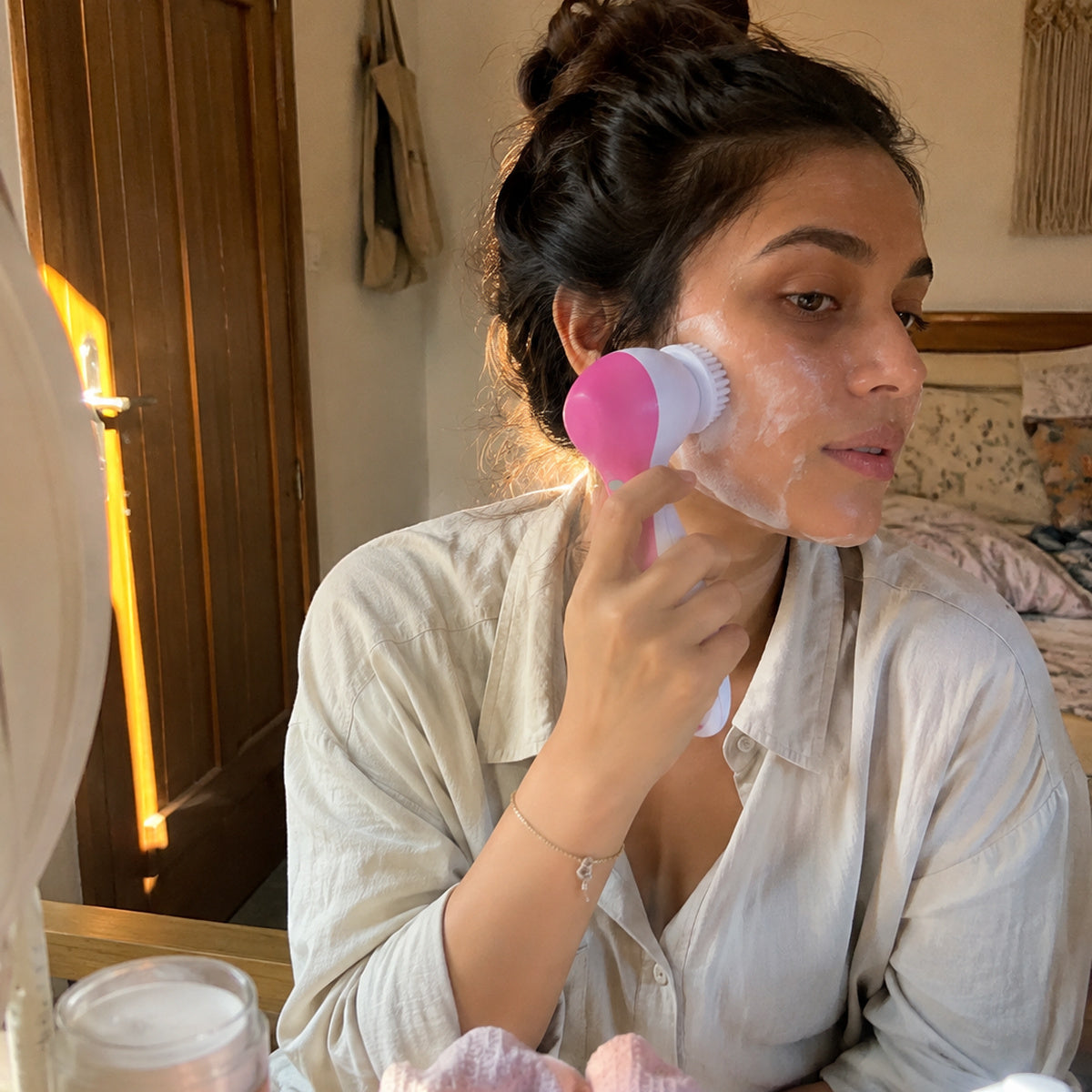 Veloura Facial Cleansing System