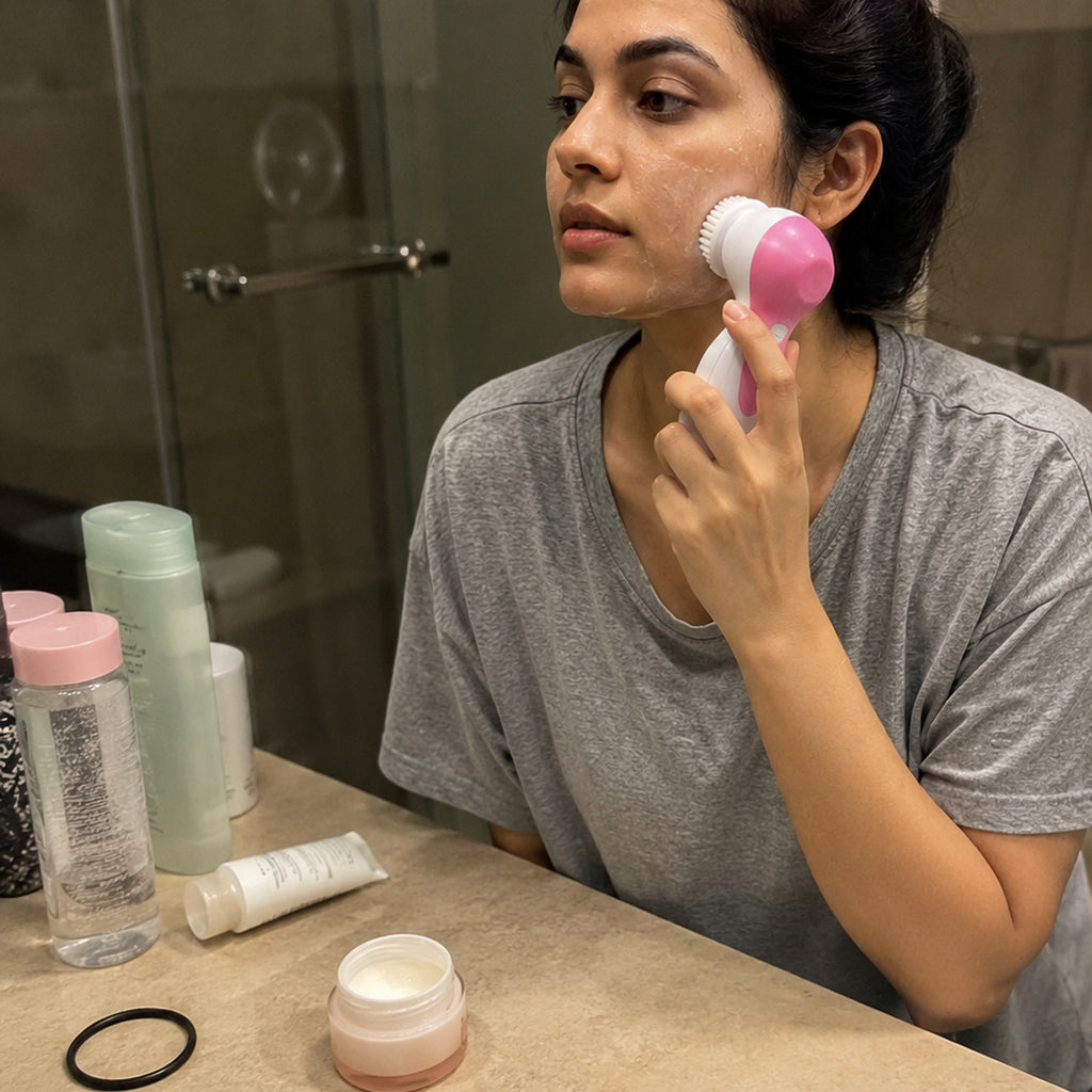 Veloura Facial Cleansing System