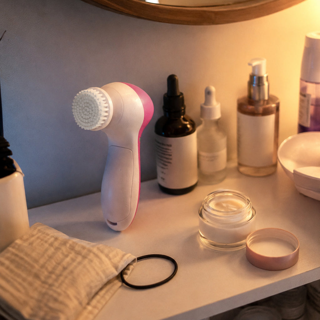 Veloura Facial Cleansing System