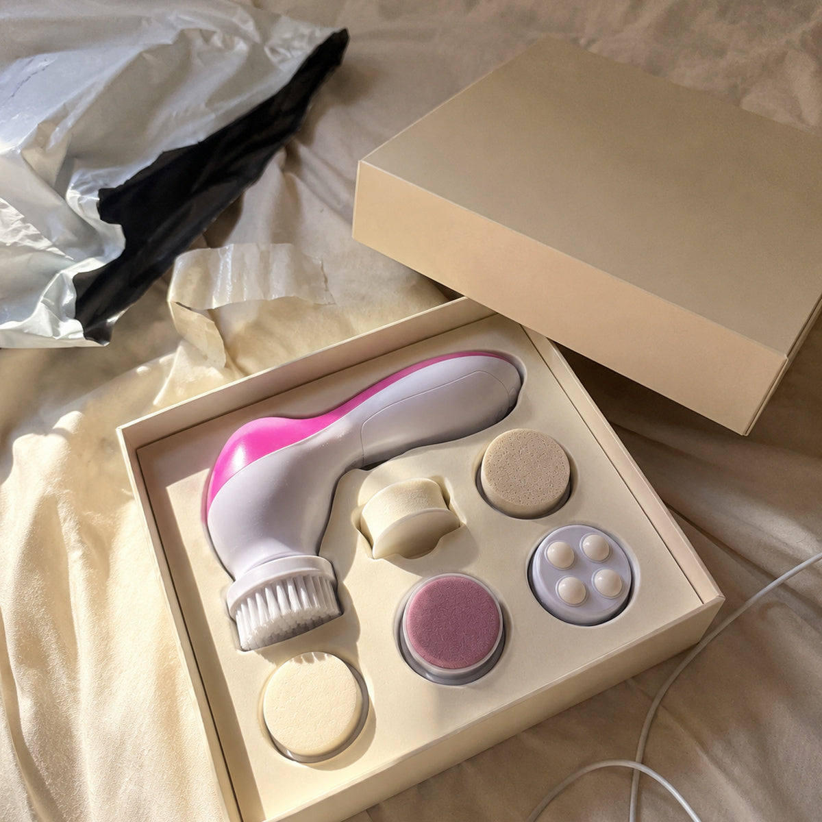 Veloura Facial Cleansing System