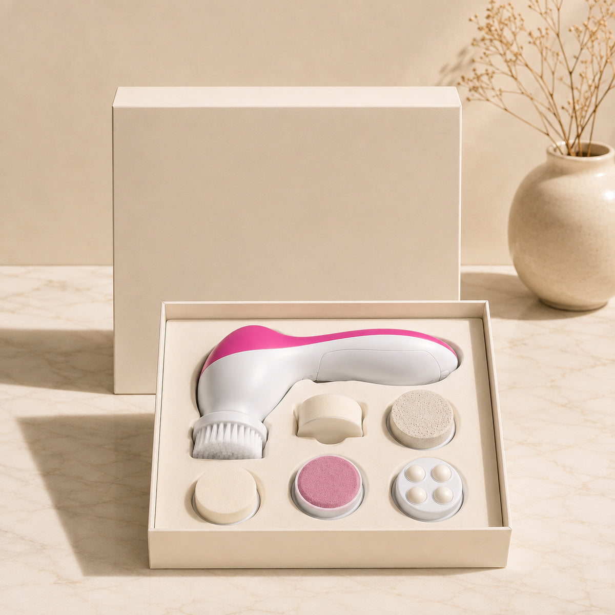 Veloura Facial Cleansing System